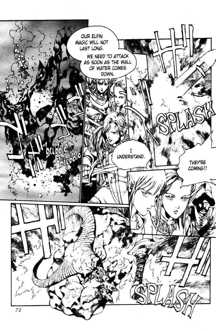 Lodoss Tousenki: Pharis no Seijo Chapter 2.1 64